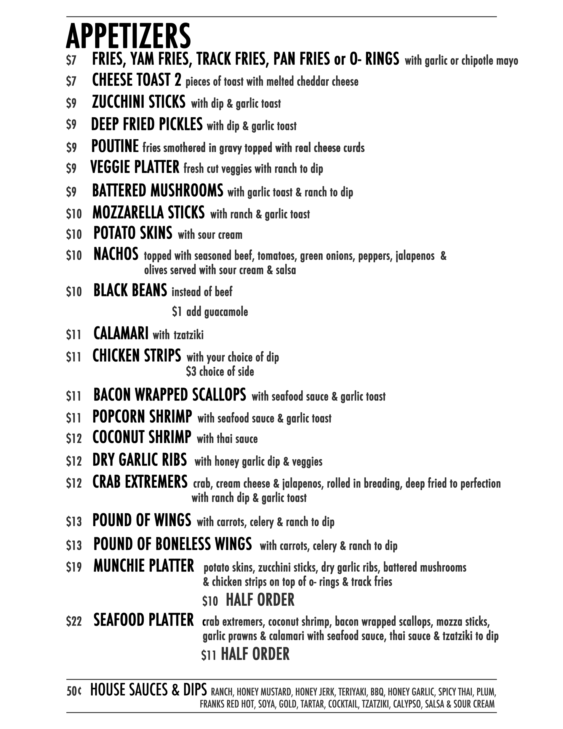 The Captains Cabin Pub